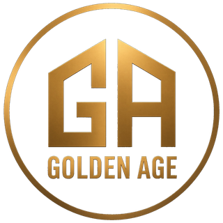 Golden Age Tech Support logo